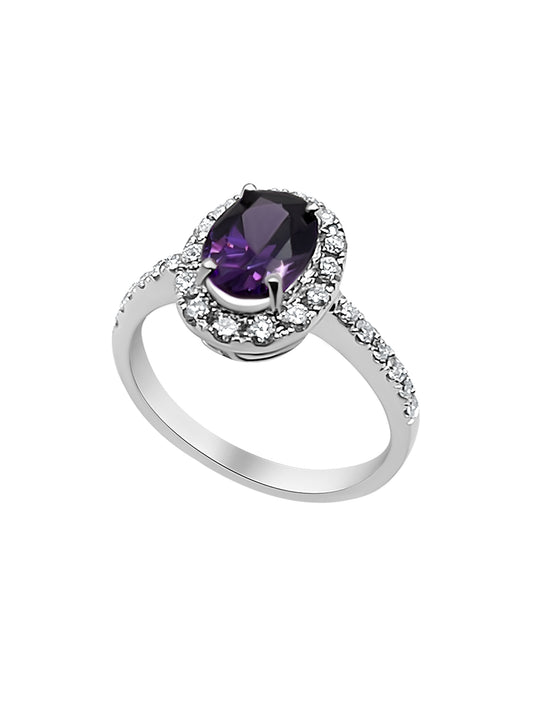 Anillo Amethyst